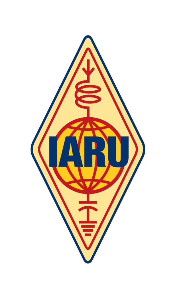 Original IARU logo